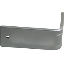 SOLUNA Abstandswinkel aus Aluminium 40 mm grau
