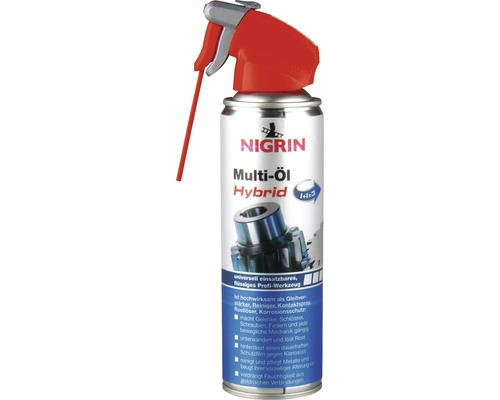 Nigrin Multi-Öl Hybrid Spraydose