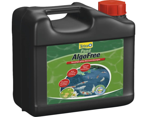 Schwebealgenvernichter TetraPond AlgoFree 3 L Schwebealgenvernichter TetraPond AlgoFree 3 L