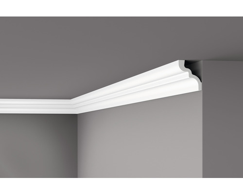 Deckenleiste C 1 St. 2 m x 83 x 66 mm
