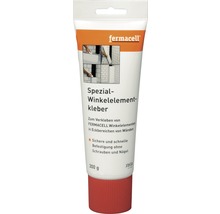 Fermacell Spezial-Winkelelementkleber in Tube, 300 Gramm