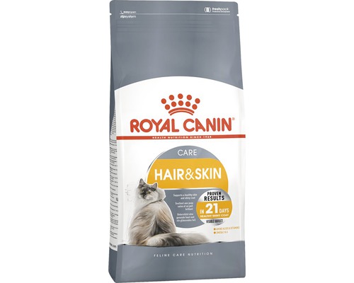 Royal Canin Katzenfutter für Haut und Fell