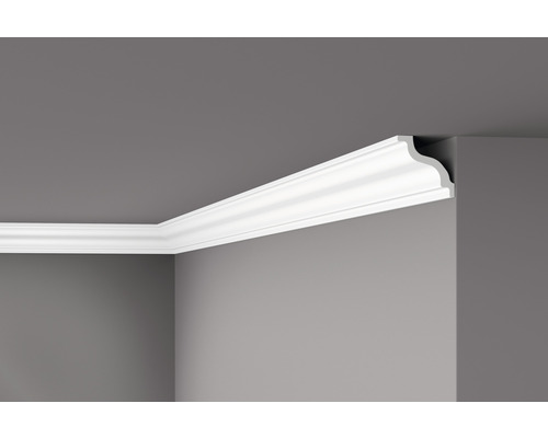 Deckenleiste K 1 St. 2 m x 70 x 70 mm