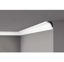 Deckenleiste GO 1 St. 2 m x 80 x 80 mm