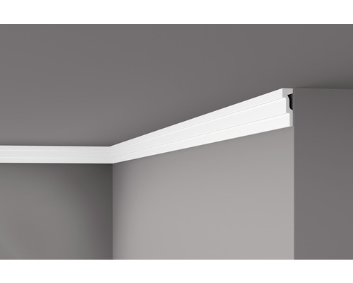 Deckenleiste M2 1 St. 2 m x 59 x 18 mm