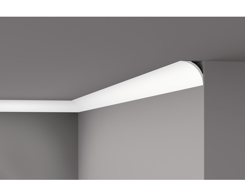 Deckenleiste NE2 1 St. 2 m x 60 x 60 mm