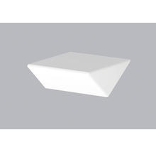LED Clip für Decoflair Deckenleisten, 20 Stk., 20 x 7.5 mm