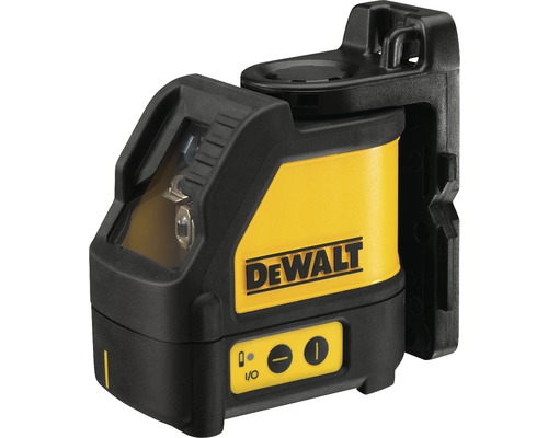 Kreuzlinienlaser DeWalt DW088K-XJ, inkl. Transportkoffer, | HORNBACH