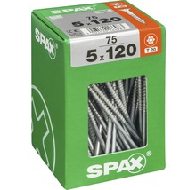 Schrauben 5 x 120 mm im Karton