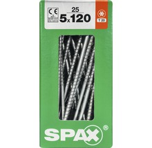 Spax Universalschrauben 5 x 120 Millimeter im Karton