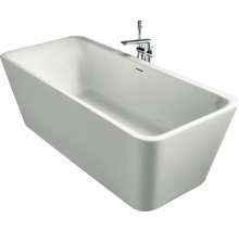 Rechteckbadewanne Ideal Standard Tonic II 80 x 180 cm alpinweiß glatt E398101-thumb-4