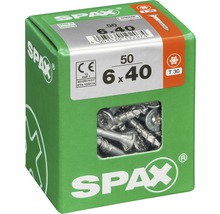 Verpackung Spax Schrauben 6 x 40 Millimeter