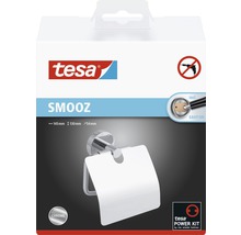 tesa Toilettenpapierhalter mit Deckel SMOOZ chrom-thumb-1