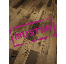 Handmuster Parkett 15.0 Eiche Seaport Oak