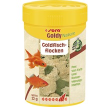 Goldfischflocken sera Goldy Nature 100 ml