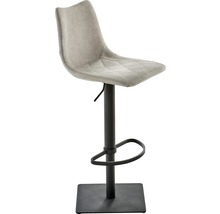 Barstuhl Mayer Sitzmöbel myToby 43 x 50 x 85 cm Stahl grau 1275-03-544-thumb-0