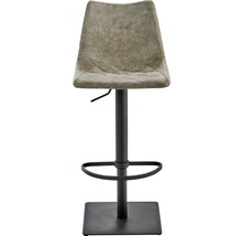 Barstuhl Mayer Sitzmöbel myToby 43 x 50 x 85 cm Stahl braun 1275-03-545-thumb-0