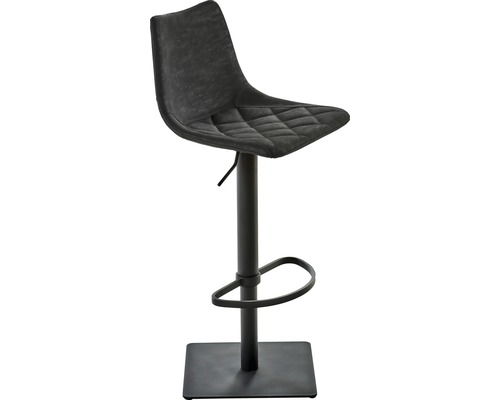 Barstuhl Mayer Sitzmöbel 1275 43 x 50 x 85 cm Stahl schwarz Barstuhl Mayer Sitzmöbel 1275 43 x 50 x 85 cm Stahl schwarz