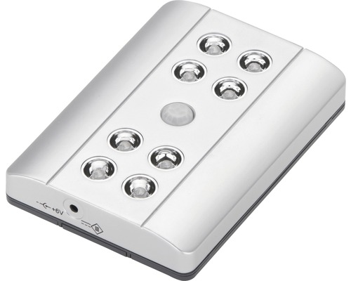 LED Leuchte mit Bewegungsmelder