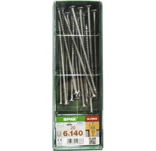 Spax Senkkopfschrauben 6 x 140 mm, 20 Stück