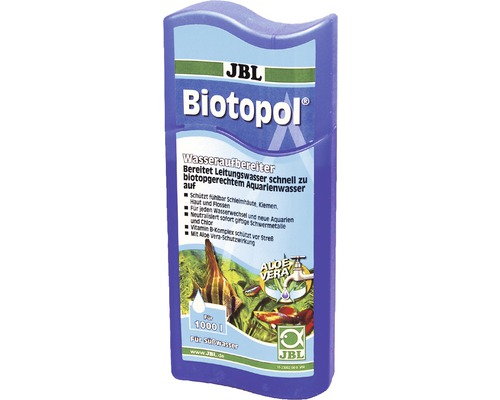 JBL Biotopol 250 ml D