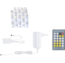 MaxLED 250 Betriebsfertiges Strip-Basisset IP44 1,5 m 405 lm 2700 K TunnableWhite beschichtet 45 LED´s 24V Smart Home-fähig nach Erweiterung
