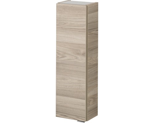 Hängeschrank FACKELMANN Luxor Steinesche 20x68 cm 79811 Hängeschrank mit Holzstruktur