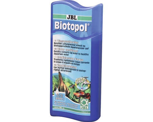JBL Biotopol Wasseraufbereiter für Aquarien bis 2000 Liter
