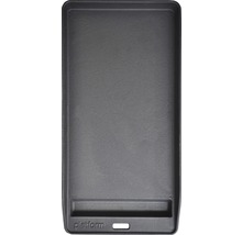 TENNEKER Plancha Platte Grillplatte Gussgrillplatte 48 x 24 cm für Grillrostsystem Platform für Halo