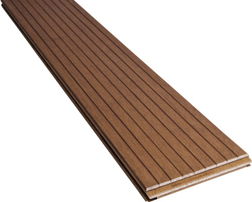 Terrassendiele aus Holz