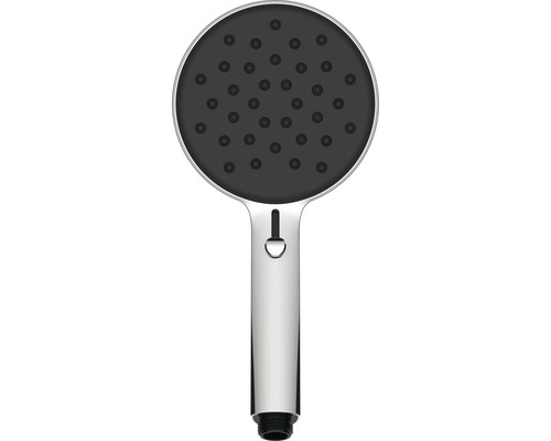 Fdit Duschkopf Mit Digitalanzeige & Temperaturregler – LED Zeigt Wassertemperatur An, 3 Farben