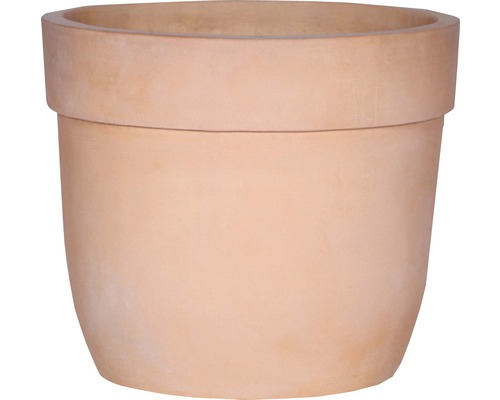 Pflanztopf Lafiora Big Pot Terrakotta Ø 26 cm H 21 cm braun