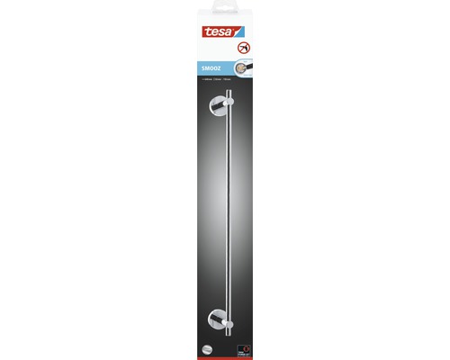 Tesa Smooz Badetuchhalter zur Wandmontage