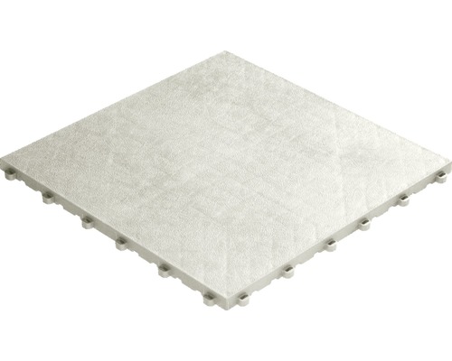 Klickfliese florco floor 40x40 cm weiß