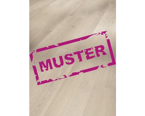 Muster eines Laminatbodens