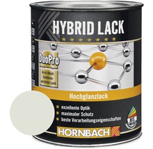 HORNBACH Buntlack Hybridlack Möbellack glänzend RAL 7035 lichtgrau 750 ml-thumb-0