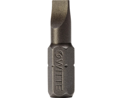 Schlitzschrauber Bit