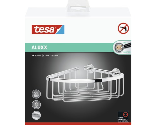 Tesa Aluxx Eckregal Verpackung