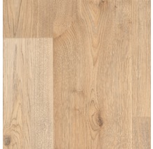 PVC Balder Holz Diele hell 400 cm breit (Meterware)-thumb-0