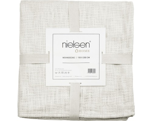 Nielsen Home Wohndecke 150 mal 200 Zentimeter