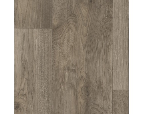 PVC Balder Holz Diele grau 200 cm breit (Meterware)