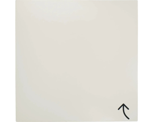 Quadratische, helle Fliese