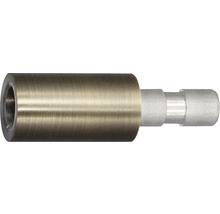 Trägerverlängerung für Rivoli brüniert Ø 20 mm 3,5 cm lang
