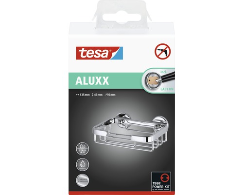 Tesa Aluxx Seifenkorb Verpackung