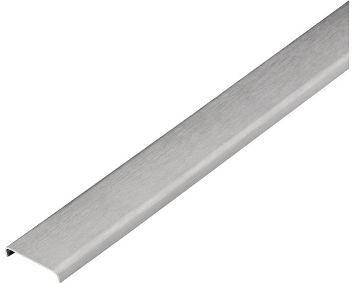 Wandanschlussprofil für Gefällekeile Dural Shower-GK Connect Länge 100 cm Sichtbreite 20 mm