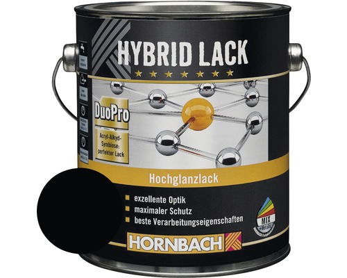 Schwarz  Lacke bei HORNBACH kaufen