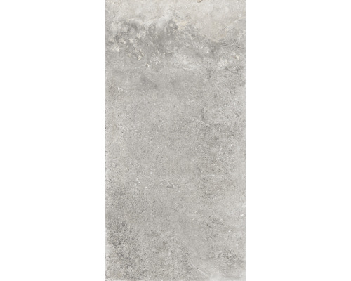 Feinsteinzeug Wand- und Bodenfliese Country Grey rektifiziert 60 x 120 x 0.85 cm Feinsteinzeug Wand- und Bodenfliese Country Grey rektifiziert 60 x 120 x 0.85 cm
