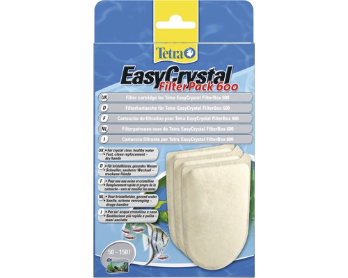 Filterkartusche Tetra EasyCrystal Filter Pack 600