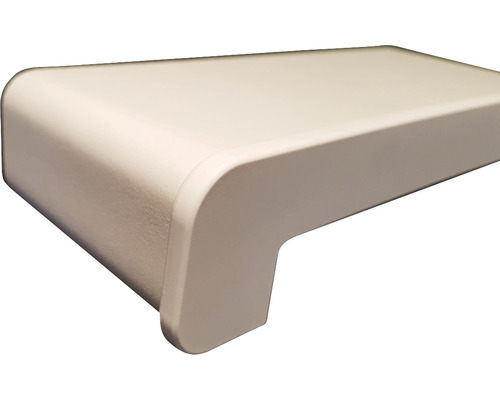 Fensterbank aus Kunststoff