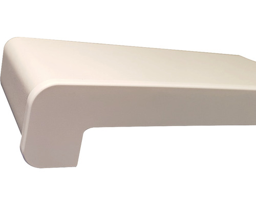 Fensterbank aus Kunststoff